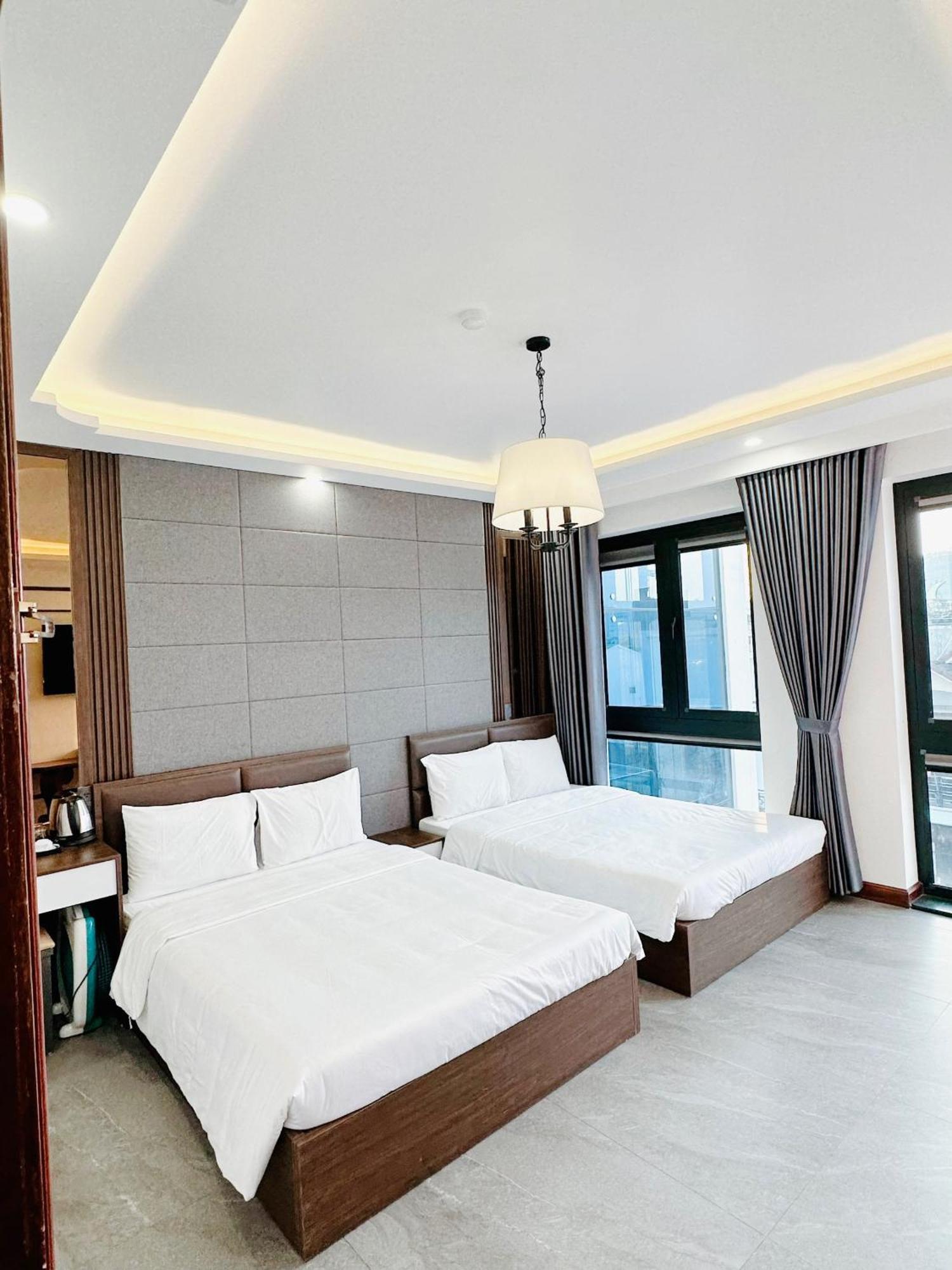 Sala Hotel Hue Bagian luar foto