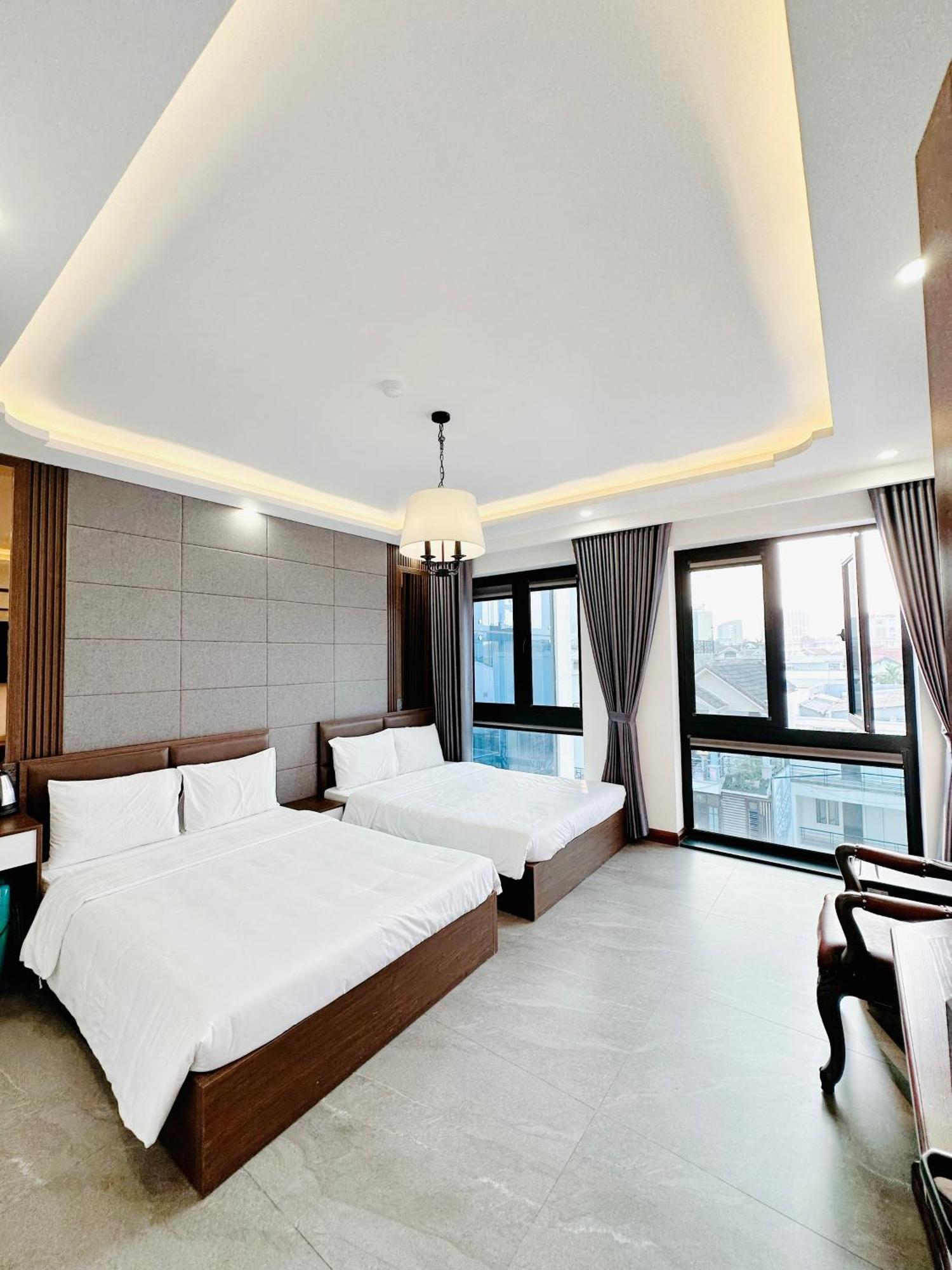 Sala Hotel Hue Bagian luar foto