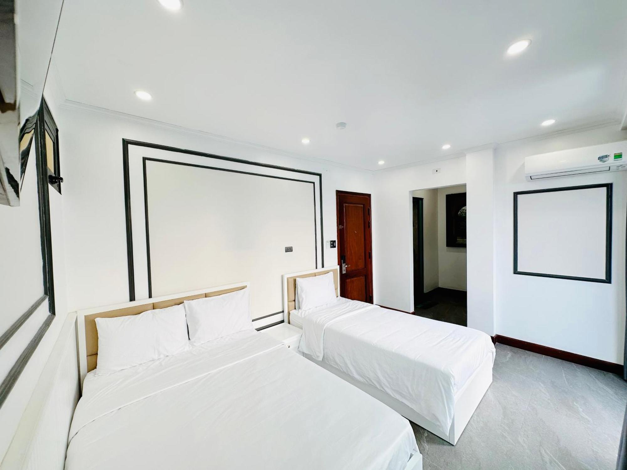 Sala Hotel Hue Bagian luar foto