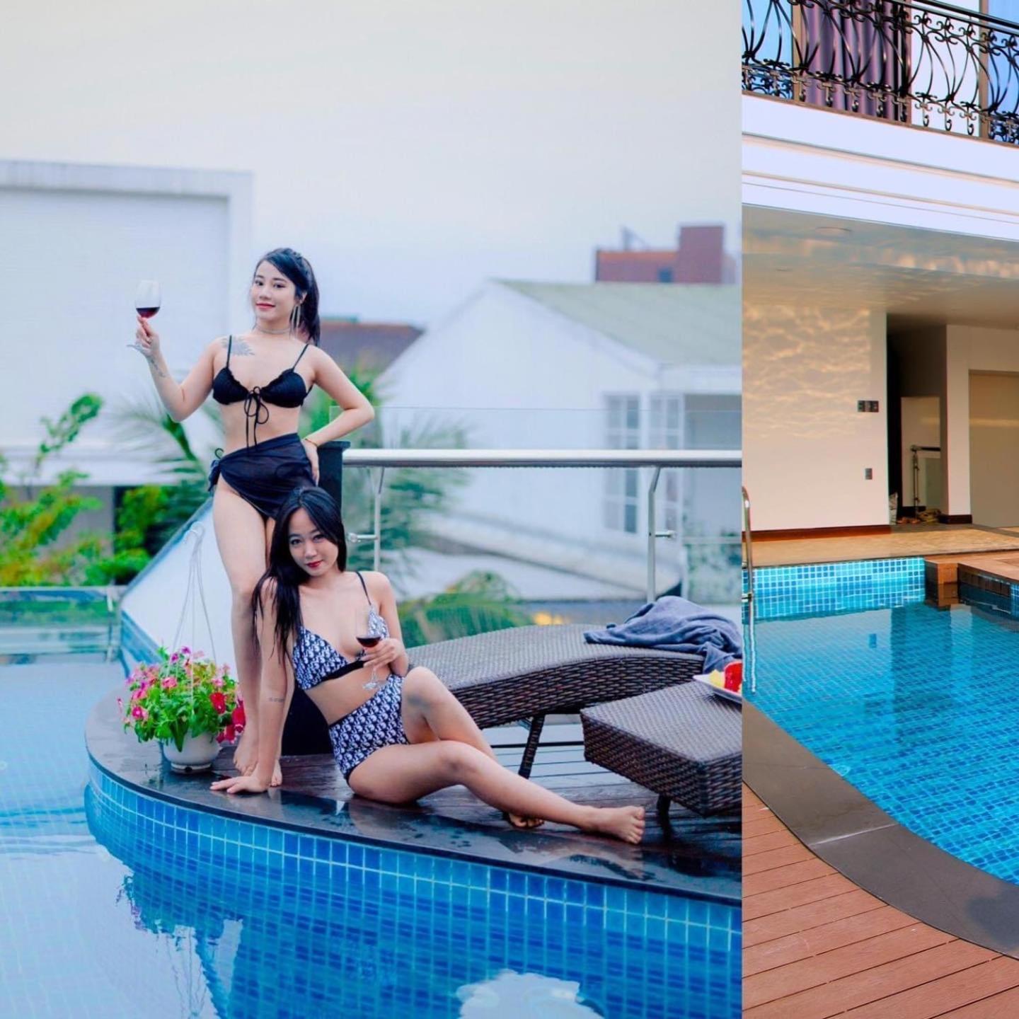 Sala Hotel Hue Bagian luar foto