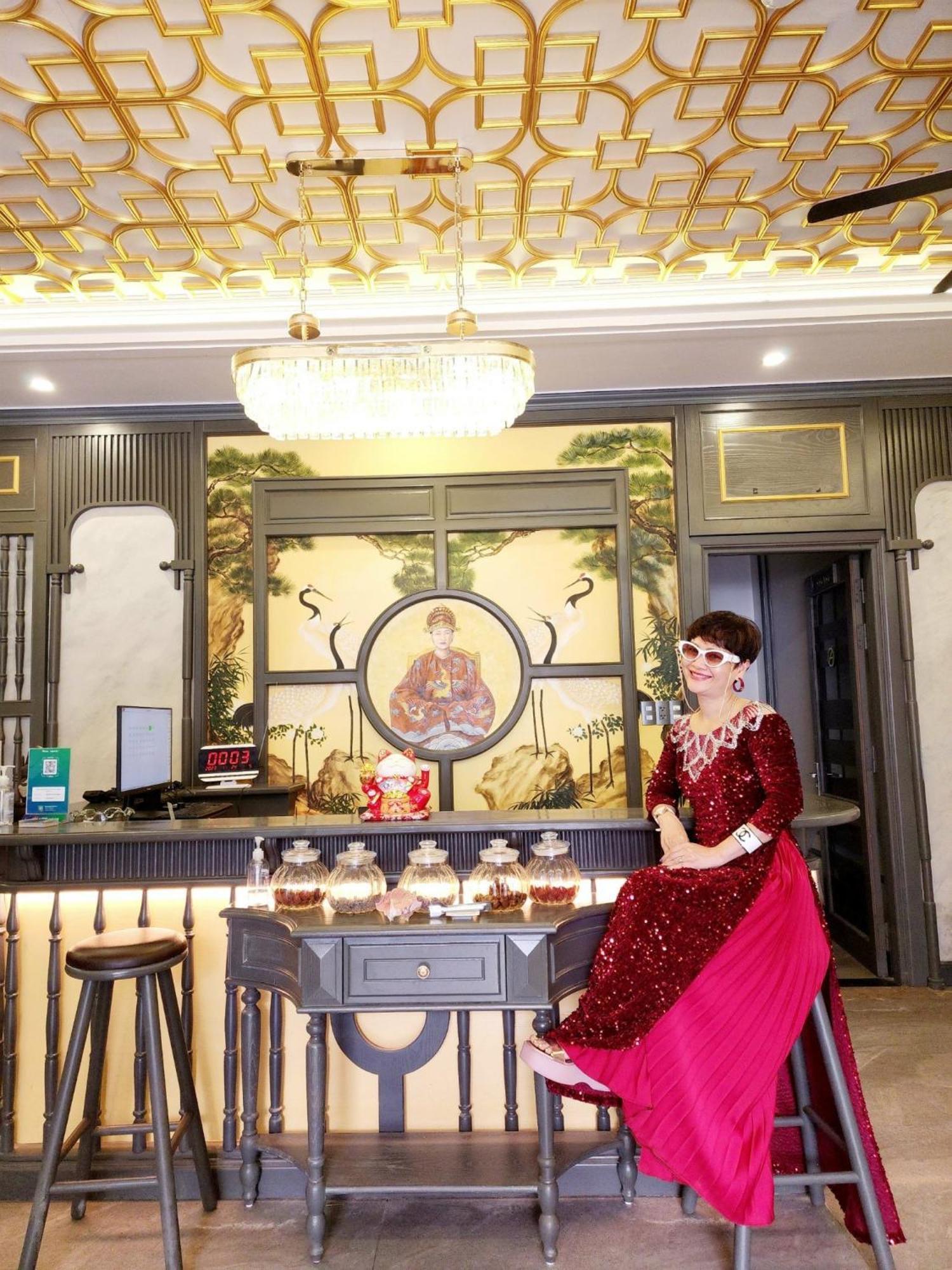 Sala Hotel Hue Bagian luar foto